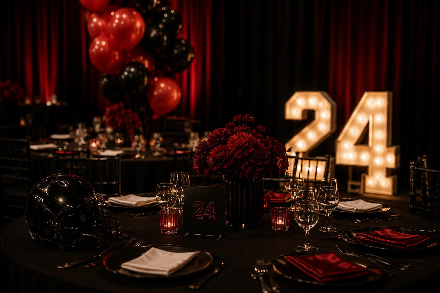 Let's plan your event
